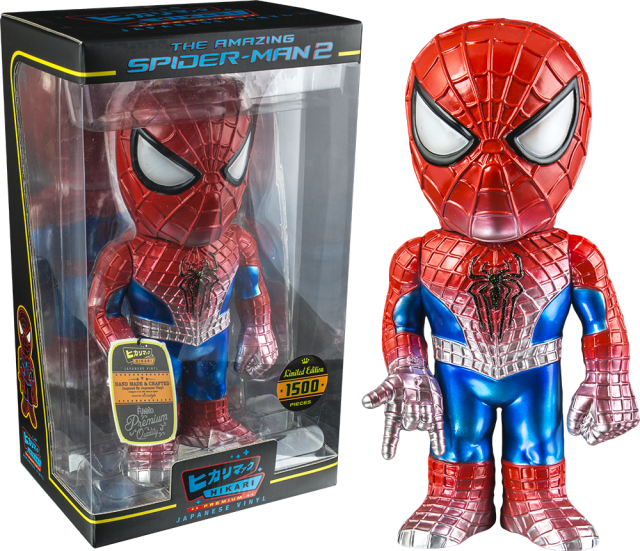 Funko Hikari New Dimension Spider-Man Figure LE 1500