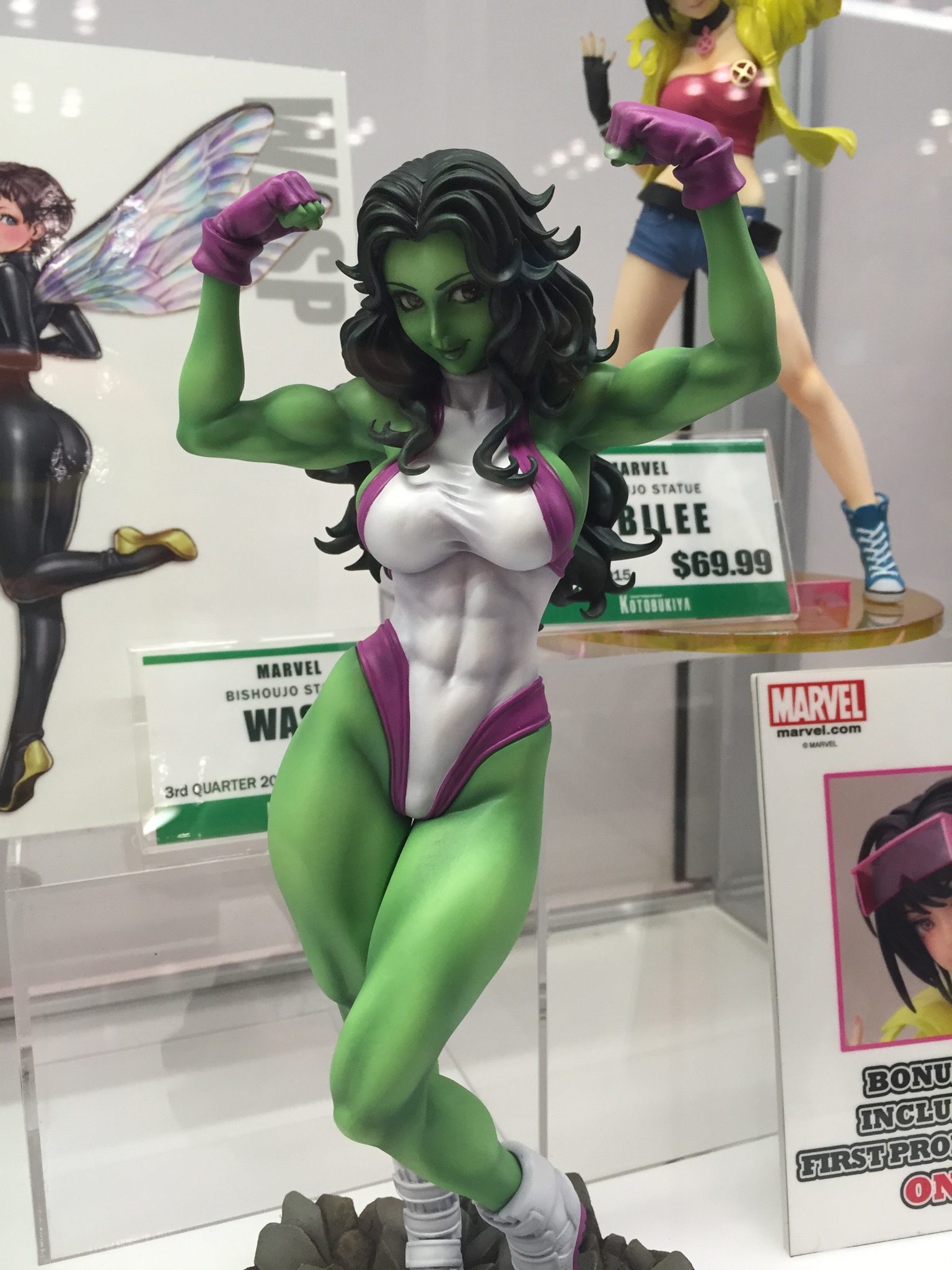 She hulk bishoujo