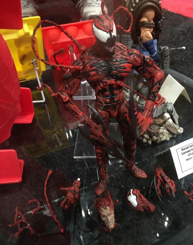 Carnage Marvel Select 2015 Figure