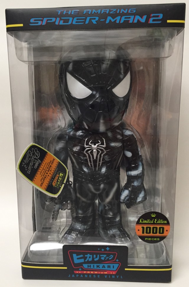 Dangerous Spider-Man Hikari Packaged