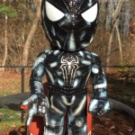 Funko Dangerous Spider-Man Hikari Vinyl Figure Review & Photos