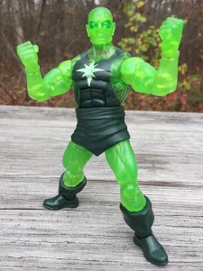 Marvel Legends Infinite Series Radioactive Man Action Figure