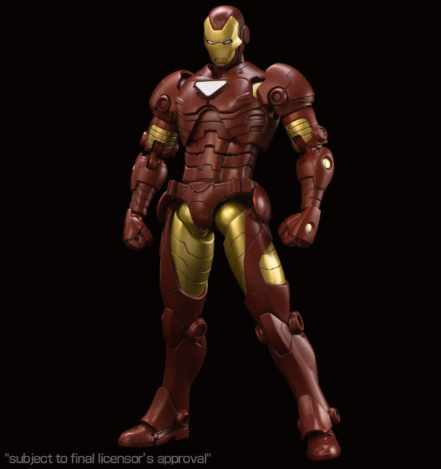 Iron Man Sentinel Armorize Action Figure