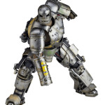 Legacy of Revoltech Iron Man Mark I Reissue Up for Order!