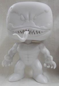 Funko Venom POP Vinyls Figure Prototype