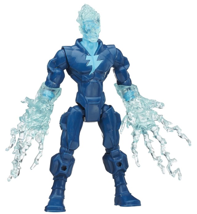Hasbro Marvel Mashers Electro Figure