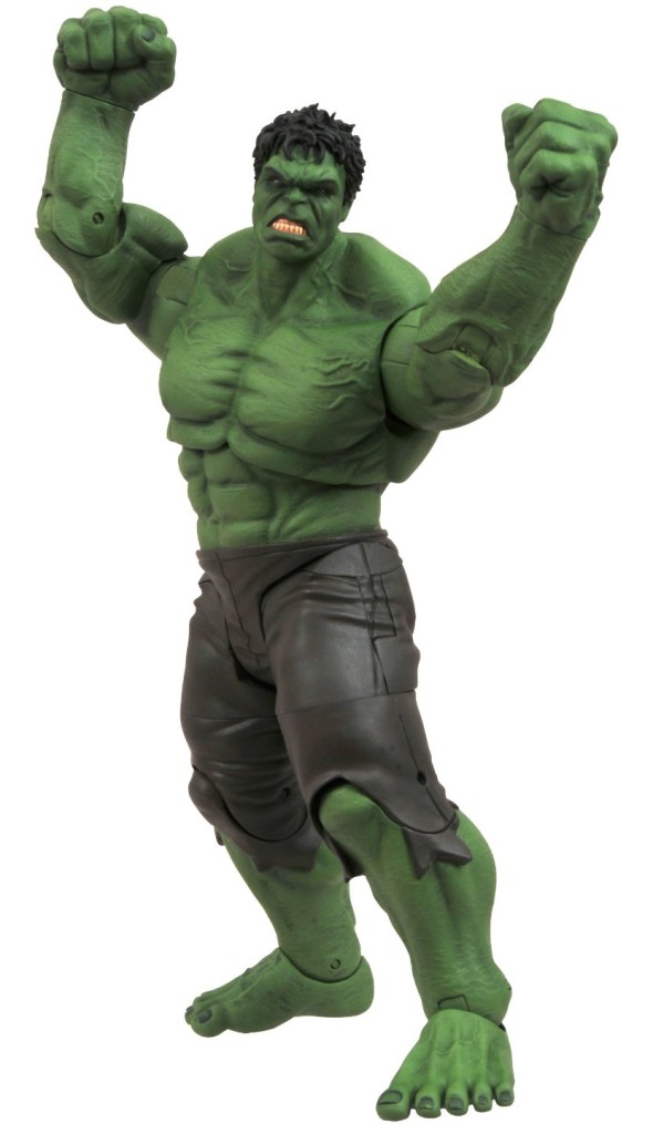 Marvel Select Avengers Hulk Figure