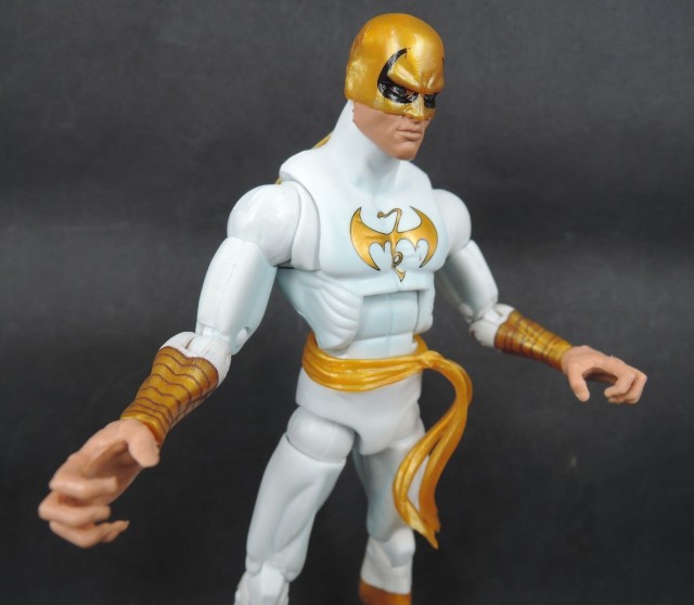 2015 Marvel Legends White Iron Fist Action Figure