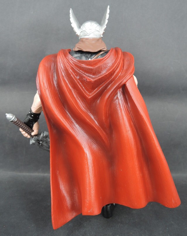 Back of Hasbro Marvel Legends Heroic Age Thor Figure 2015