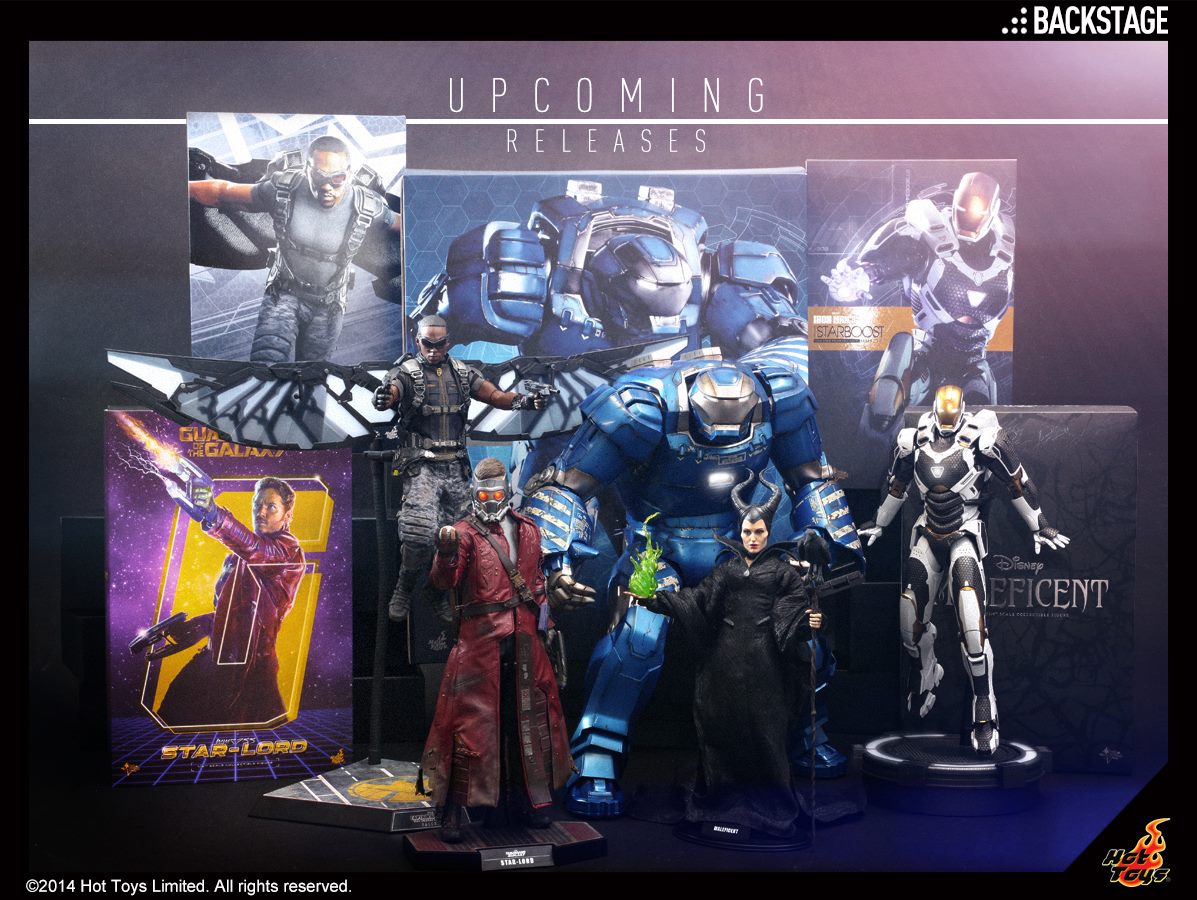 hot toys starboost