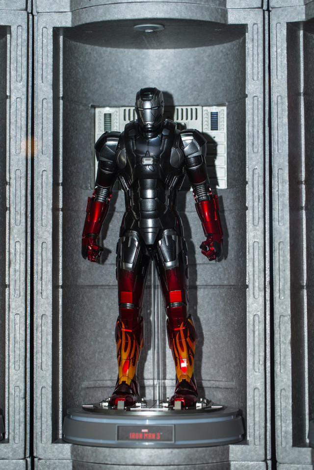 iron man mark 22 hot toys