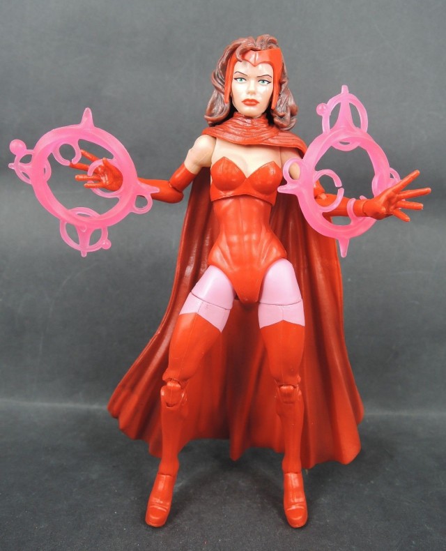 Marvel Legends Avengers Infinite Series 1 Scarlet Witch Action Figure