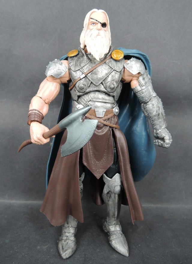 Marvel Legends King Thor Build-A-Figure with Jarnbjorn Axe