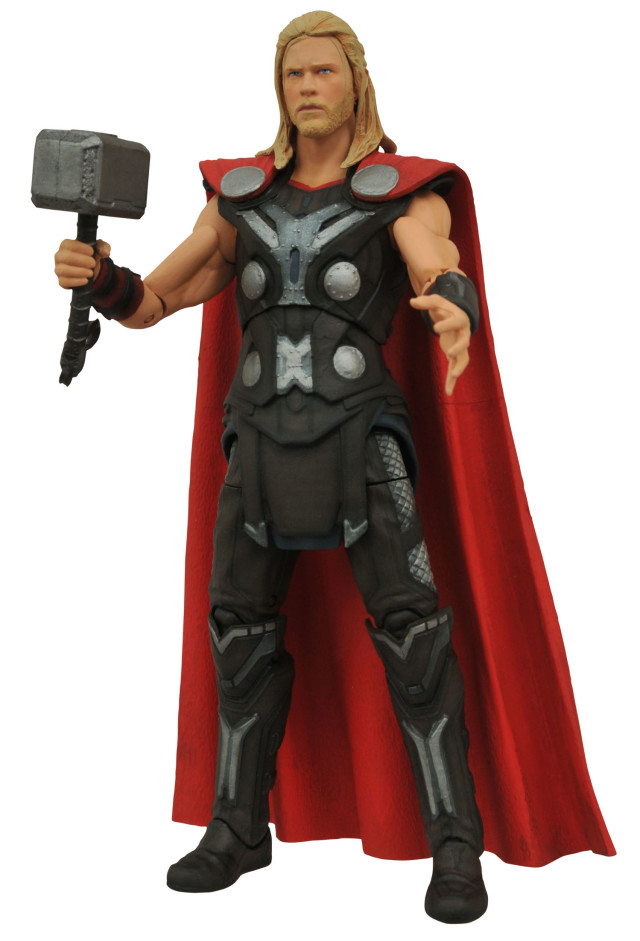 Marvel Select Avengers Age of Ultron Thor Figure