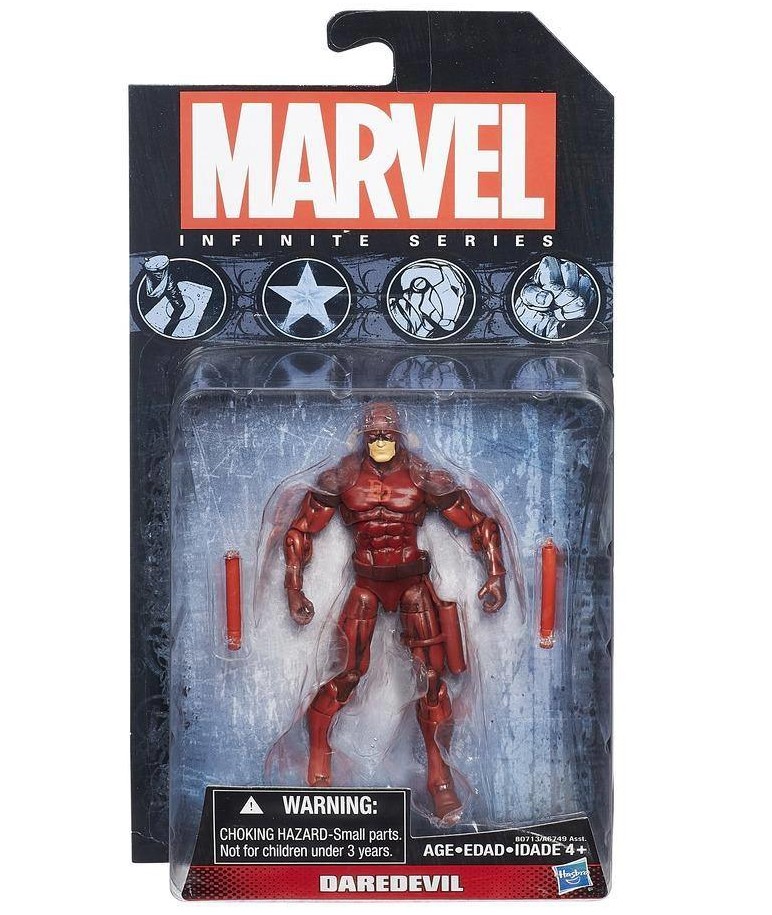 Marvel Infinite Series Big-Time black Spider-Man Figure 7" Action Figure toys 