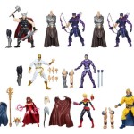 Avengers Marvel Legends 2015 Case Ratios & Order Info!