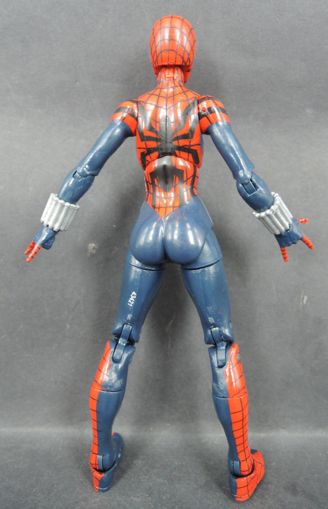 2015 Marvel Legends Spider-Girl Action Figure Hasbro