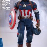 Hot Toys Age of Ultron Captain America Up for Order!