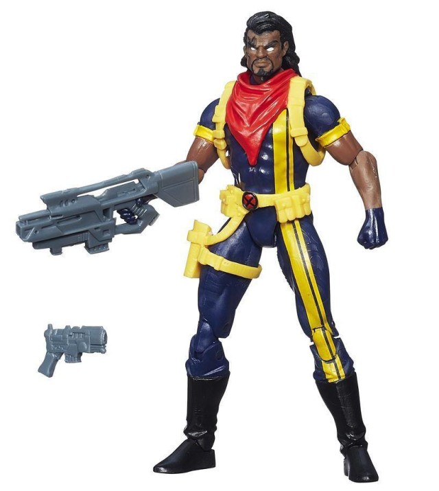 Bishop Marvel Infinite Series 2015 Action Figure