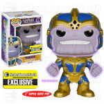 Exclusive Funko Thanos Glow-in-the-Dark Variant Up for Order!
