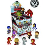 Funko Avengers Age of Ultron Mystery Minis Figures Revealed!
