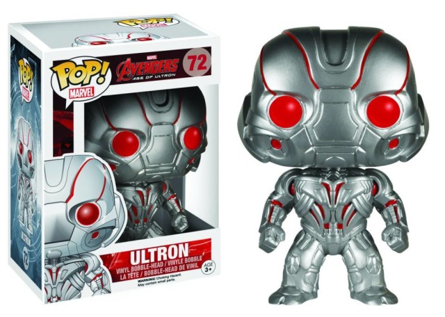 Funko Avengers Age of Ultron POP Vinyls Ultron Figure