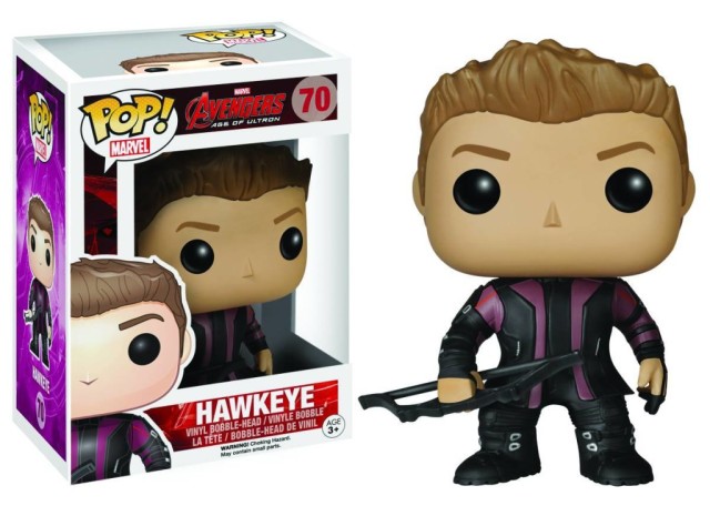 Funko Avengers Movie Hawkeye POP Vinyls Figure 2015