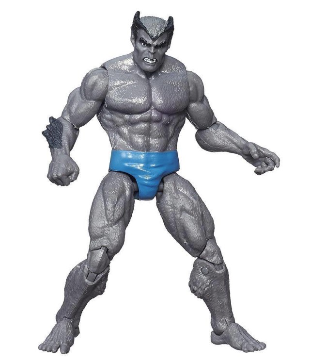 Grey Beast Hasbro Marvel Infinite Series Variant Action Figure