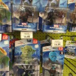 Disney Infinity Green Goblin Ronan & Yondu Figures Released!