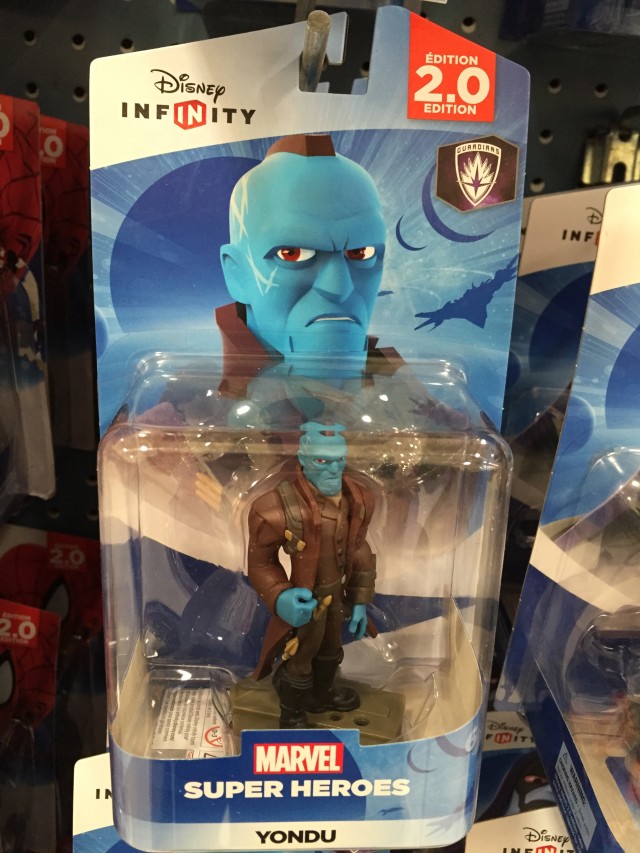 Disney Infinity Yondu Guardians of the Galaxy Figure