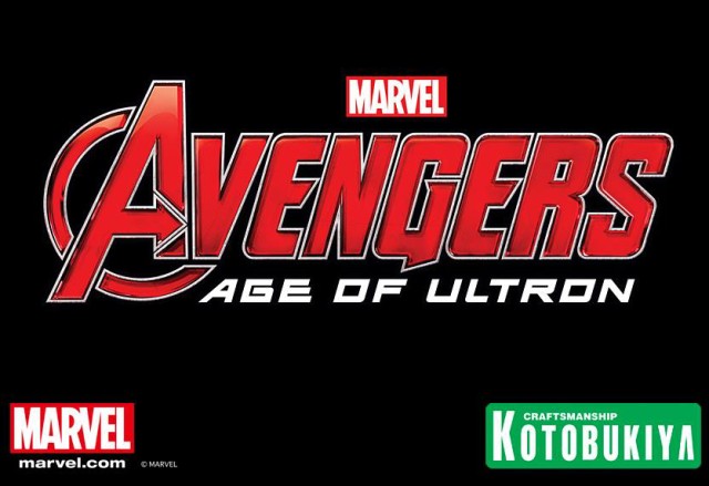 Kotobukiya Avengers Age of Ultron Statues