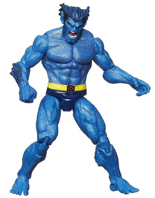 Marvel Infinite Series Beast Action Figure 2015 Hasbro