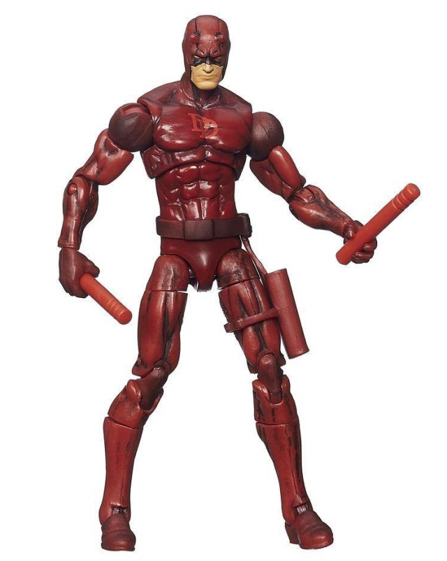 Marvel Infinite Series Daredevil Figure 2015
