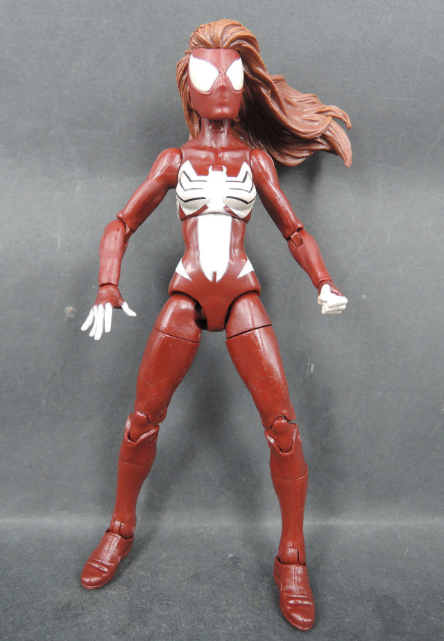 Marvel Legends 2015 Ultimate Spider-Woman Figure