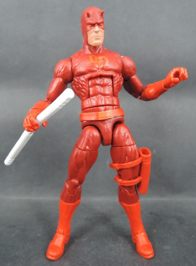 Marvel Legends Daredevil Six Inch Figure 2015 Close-Up