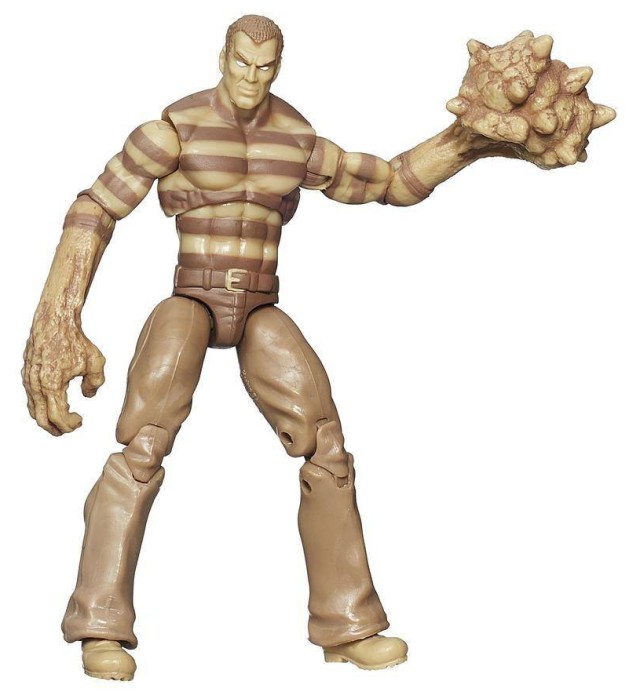 Marvel Universe Infinite Series 2015 Sand Form Sandman Variant Figure