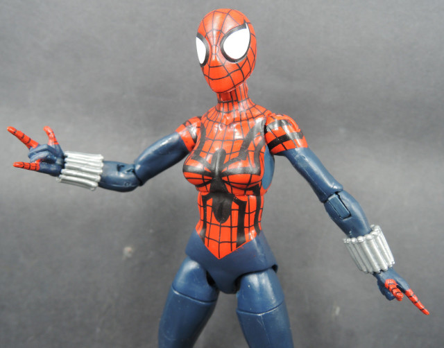 Spider-Girl Marvel Legends 2015 Spider-Man Infinite Series Six Inch Figure