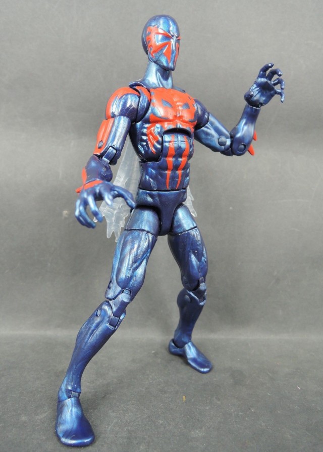 Spider-Man 2099 Marvel Legends 2015 Action Figure
