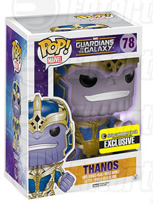 renderen gastvrouw oase Exclusive Funko Thanos Glow-in-the-Dark Variant Up for Order! - Marvel Toy  News