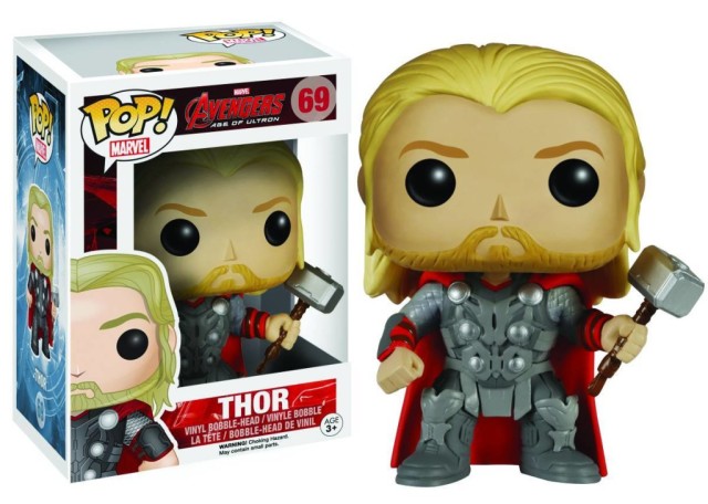 Thor Funko Avengers Age of Ultron Figure