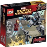 LEGO Marvel Super Heroes SDCC Exclusive Throne of Ultron 203 PCS Set NRFB -  We-R-Toys