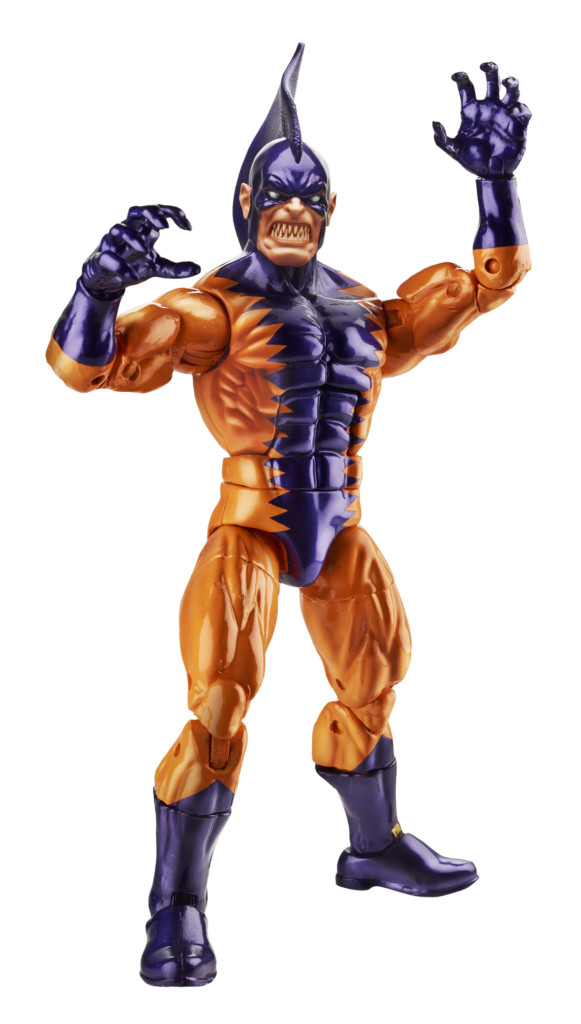 Ant-Man Legends Tigershark Figure Hasbro 2015