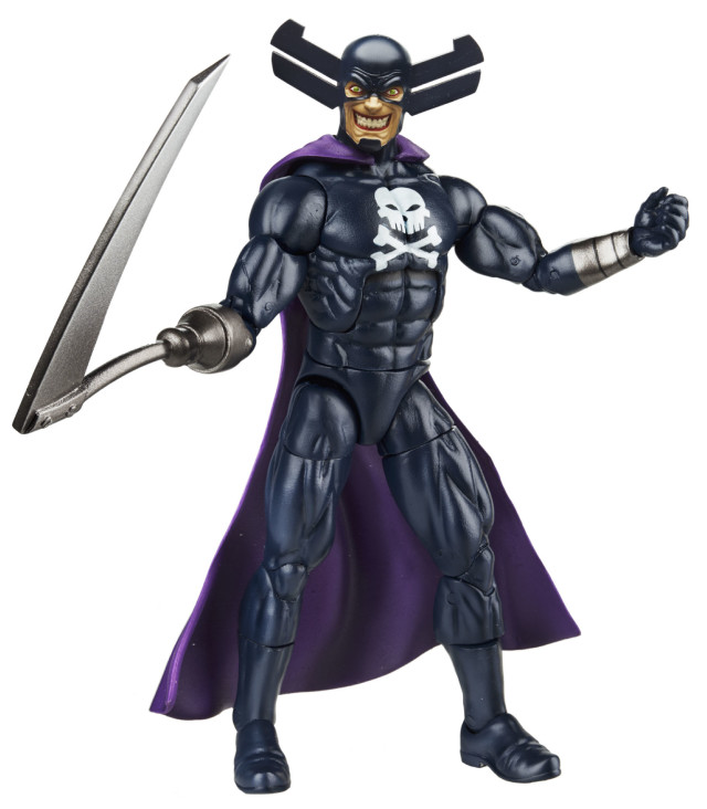 Ant-Man Marvel Legends Grim Reaper Figure
