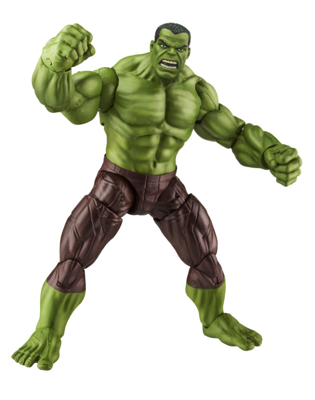 Avengers Legends Target 3 Pack Hulk Figure Exclusive