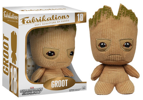 Funko Fabrikation Groot Soft Sculpture