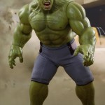 Hot Toys Avengers Age of Ultron Hulk Photos & Order Info!