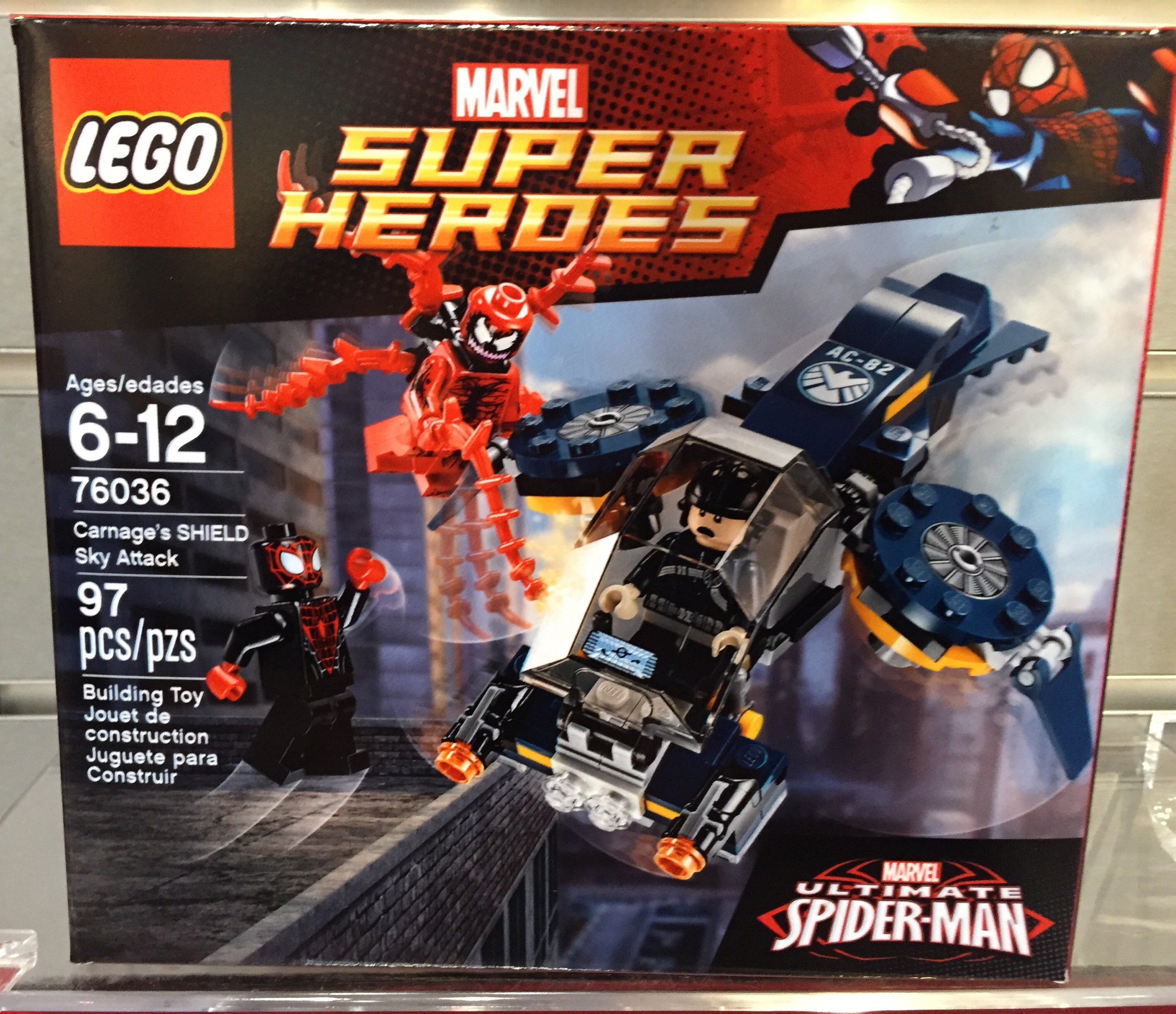 lego spider man miles morales set