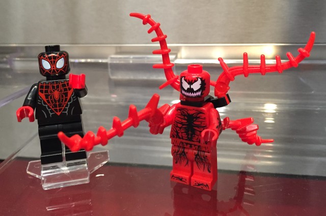 LEGO Carnage Minifigure Toy Fair 2015