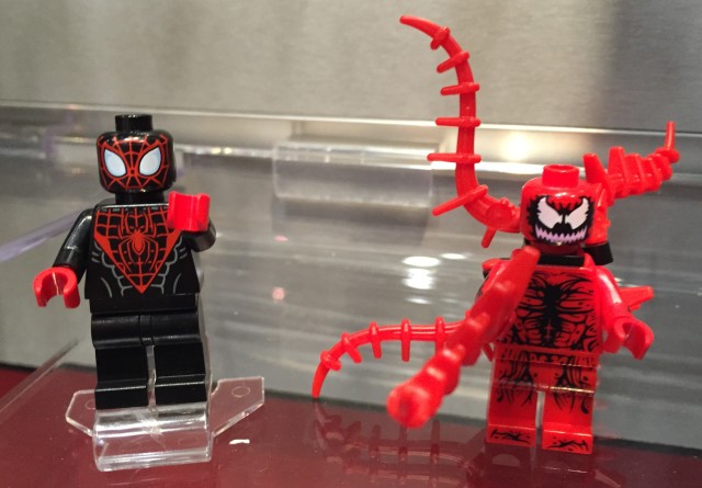 LEGO Miles Moral Ultimate Spider-Man Minifigure LEGO 76036