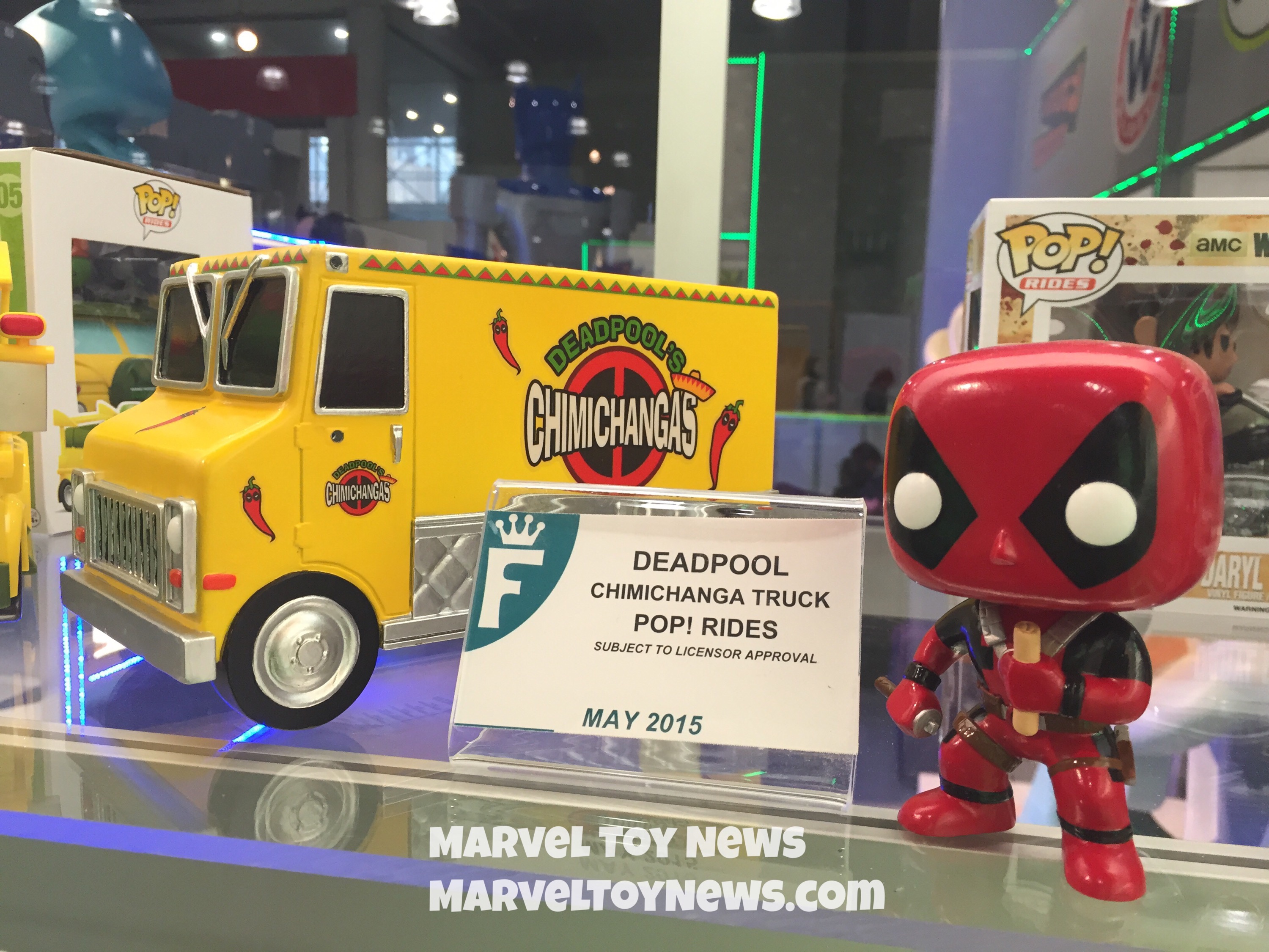 xforce deadpool pop